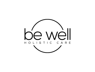 Be Well Holistic Care logo design by wongndeso