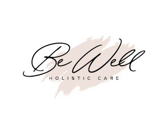 Be Well Holistic Care logo design by wongndeso
