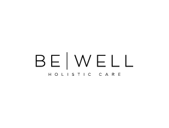 Be Well Holistic Care logo design by wongndeso