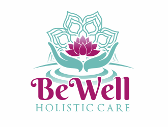 Be Well Holistic Care logo design by serprimero