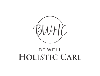 Be Well Holistic Care logo design by Shina