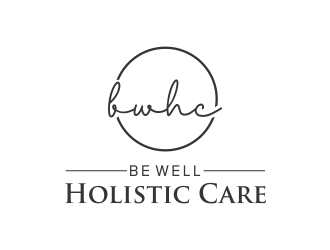 Be Well Holistic Care logo design by Shina