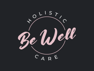 Be Well Holistic Care logo design by falah 7097