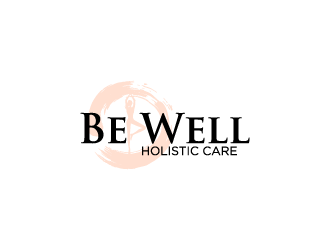 Be Well Holistic Care logo design by torresace