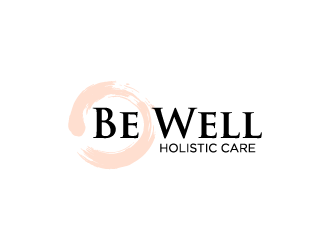 Be Well Holistic Care logo design by torresace
