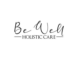 Be Well Holistic Care logo design by serprimero