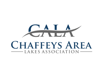 Chaffeys Area Lakes Association  (commonly referred to as CALA) logo design by puthreeone