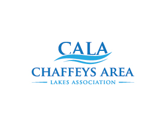 Chaffeys Area Lakes Association  (commonly referred to as CALA) logo design by Fear