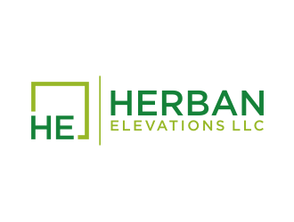Herban Elevations llc logo design by puthreeone