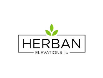 Herban Elevations llc logo design by Adundas