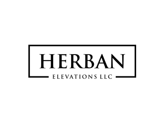 Herban Elevations llc logo design by vostre