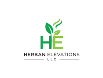 Herban Elevations llc logo design by andawiya