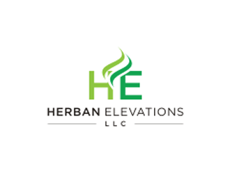 Herban Elevations llc logo design by andawiya