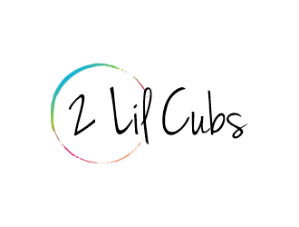 2 Lil Cubs logo design by Gwerth
