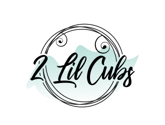 2 Lil Cubs logo design by JessicaLopes