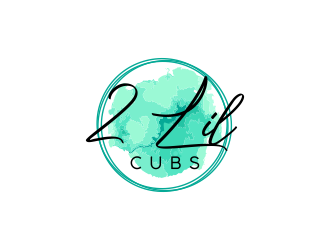 2 Lil Cubs logo design by RIANW