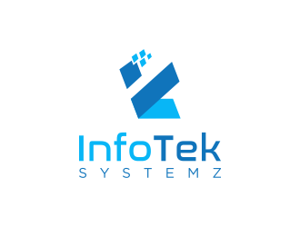 InfoTek Systemz logo design by Msinur