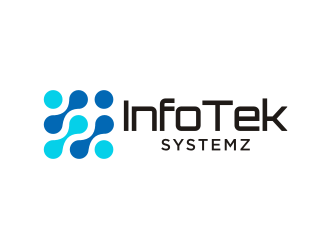 InfoTek Systemz logo design by Franky.