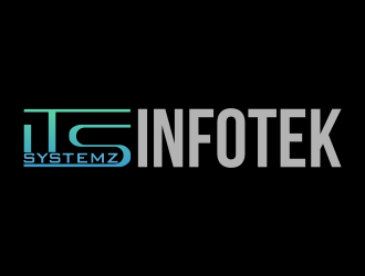InfoTek Systemz logo design by naldart