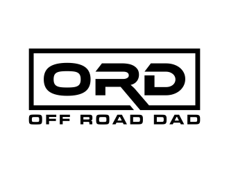 Off Road Dad logo design by p0peye