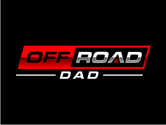 Off Road Dad logo design by puthreeone