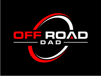 Off Road Dad logo design by puthreeone
