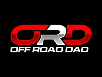 Off Road Dad logo design by josephira