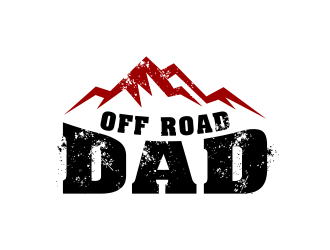 Off Road Dad logo design by ingepro