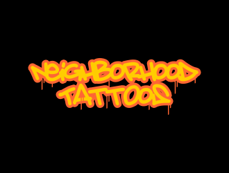 Neighborhood Ink logo design by FirmanGibran