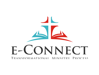 e-Connect Transformational Minsitry Process logo design by Rizqy
