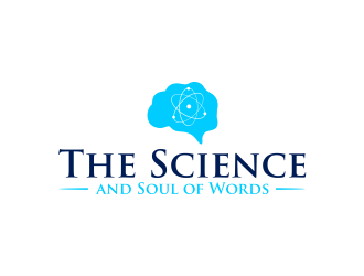 The Science and Soul of Words logo design by GassPoll
