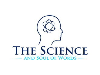 The Science and Soul of Words logo design by GassPoll