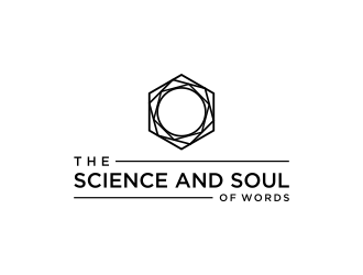 The Science and Soul of Words logo design by RIANW