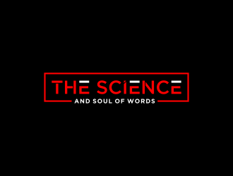 The Science and Soul of Words logo design by hoqi
