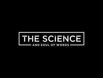 The Science and Soul of Words logo design by hoqi