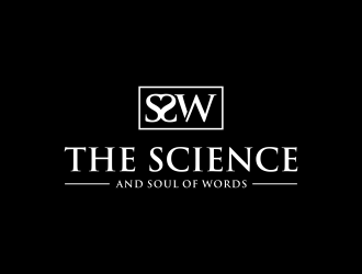 The Science and Soul of Words logo design by hoqi