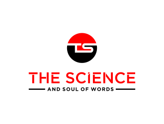 The Science and Soul of Words logo design by hoqi