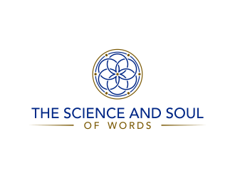 The Science and Soul of Words logo design by ingepro