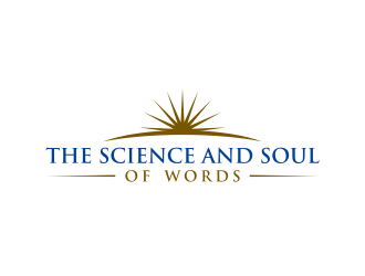 The Science and Soul of Words logo design by ingepro