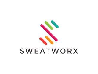SWEATWORX  logo design by p0peye
