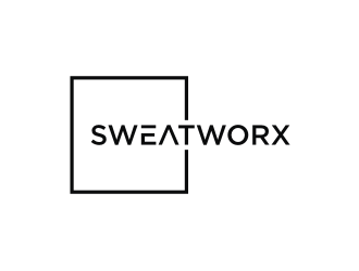 SWEATWORX  logo design by ora_creative