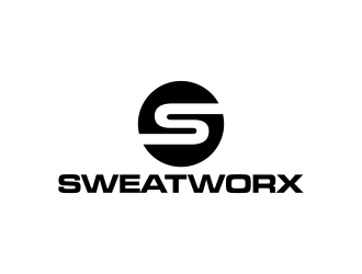 SWEATWORX  logo design by p0peye