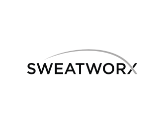SWEATWORX  logo design by ora_creative