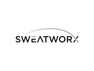 SWEATWORX  logo design by ora_creative