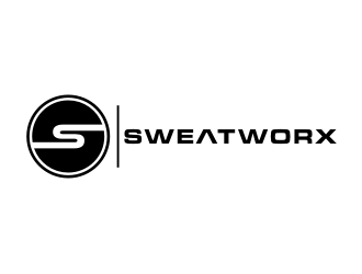 SWEATWORX  logo design by vostre