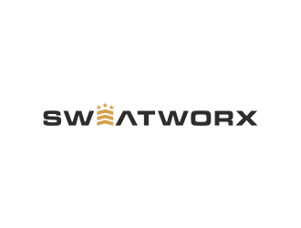SWEATWORX  logo design by hashirama