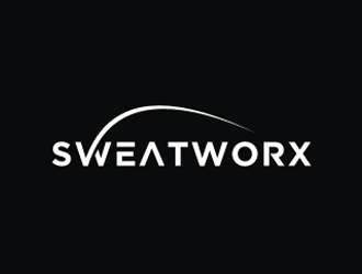 SWEATWORX  logo design by andawiya