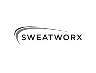 SWEATWORX  logo design by andawiya