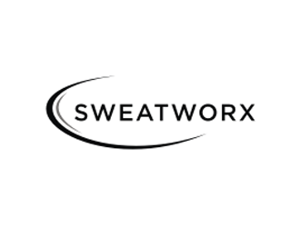 SWEATWORX  logo design by andawiya