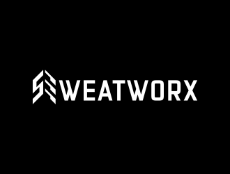 SWEATWORX  logo design by hashirama